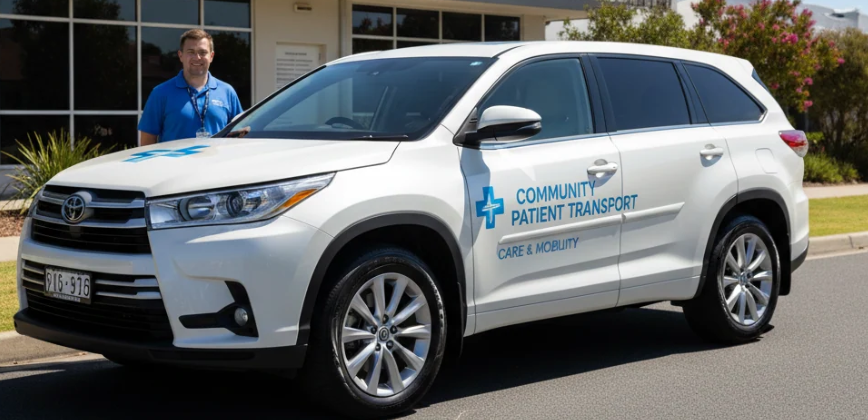 Community Patient Transport Services