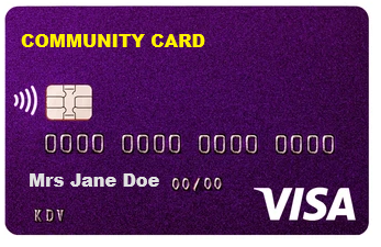 Community Card